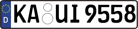 KA-UI9558