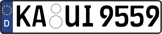 KA-UI9559