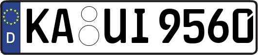 KA-UI9560