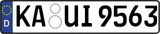 KA-UI9563