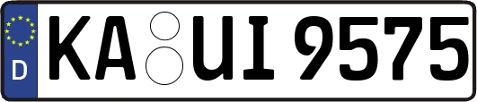 KA-UI9575