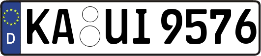 KA-UI9576