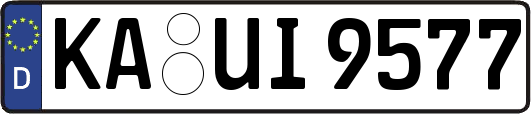 KA-UI9577