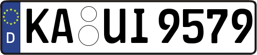 KA-UI9579