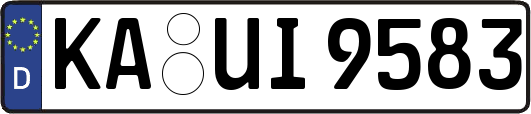 KA-UI9583