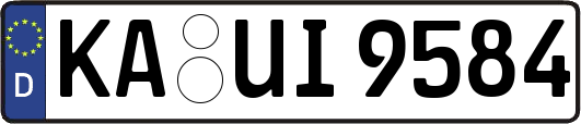 KA-UI9584