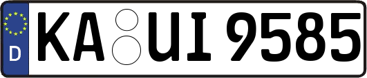 KA-UI9585