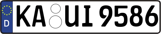 KA-UI9586