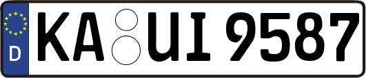 KA-UI9587
