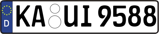KA-UI9588