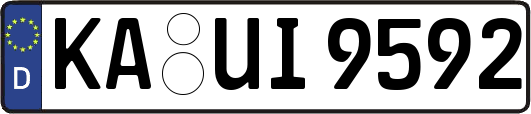 KA-UI9592