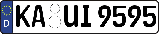 KA-UI9595