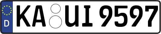 KA-UI9597
