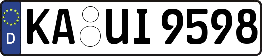 KA-UI9598
