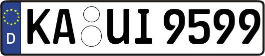 KA-UI9599