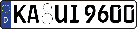 KA-UI9600