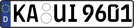 KA-UI9601