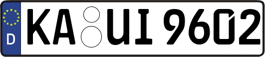 KA-UI9602