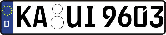 KA-UI9603