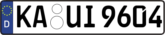KA-UI9604