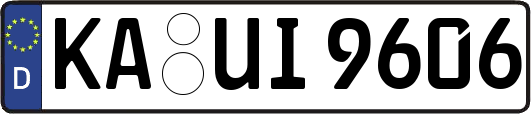 KA-UI9606