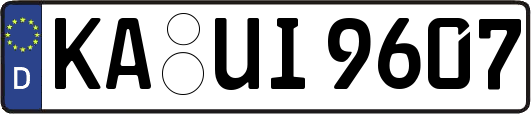 KA-UI9607