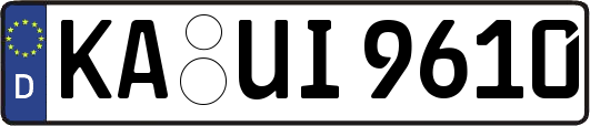 KA-UI9610