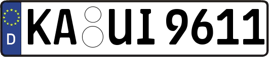 KA-UI9611