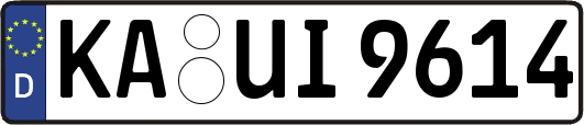 KA-UI9614