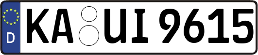 KA-UI9615