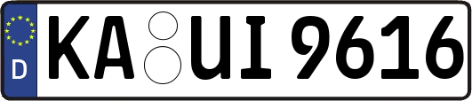 KA-UI9616