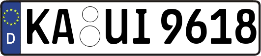 KA-UI9618