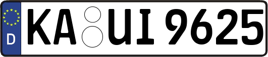 KA-UI9625