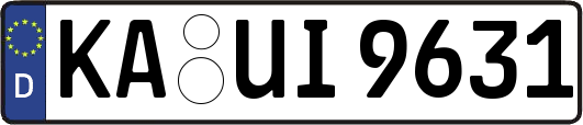 KA-UI9631