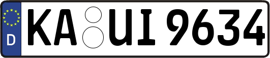 KA-UI9634