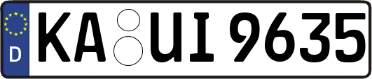 KA-UI9635