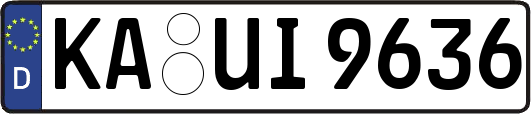 KA-UI9636