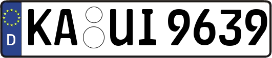 KA-UI9639