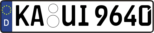 KA-UI9640
