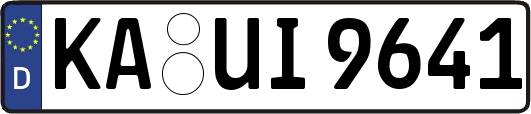 KA-UI9641