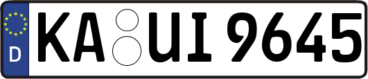 KA-UI9645