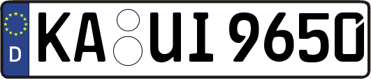 KA-UI9650