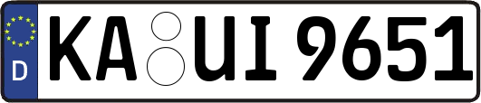 KA-UI9651