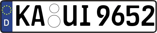 KA-UI9652