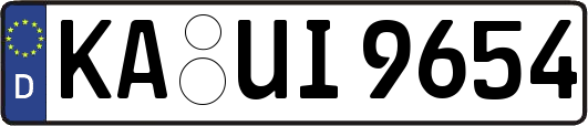 KA-UI9654