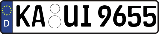 KA-UI9655