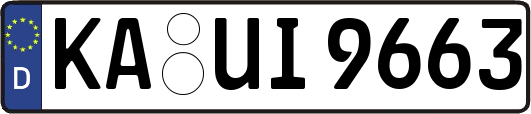 KA-UI9663