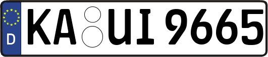 KA-UI9665
