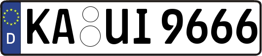 KA-UI9666