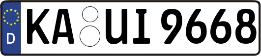 KA-UI9668